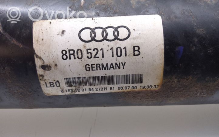 Audi Q5 SQ5 Wał napędowy tylny 8R0521101B