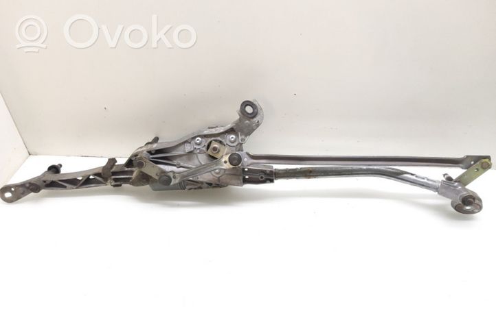 Mercedes-Benz C W204 Front wiper linkage and motor A2128201240