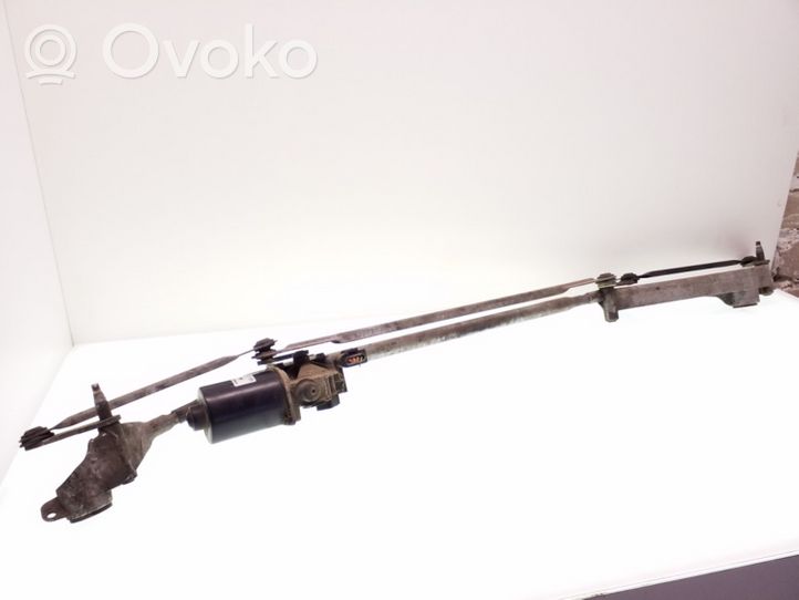 Mercedes-Benz B W245 Front wiper linkage and motor VALEO405127