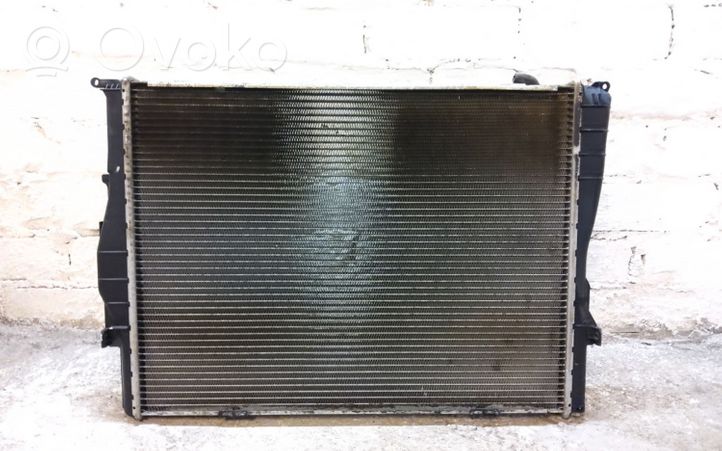 BMW 3 E90 E91 Radiateur de refroidissement 752653314