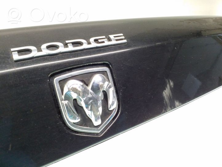 Dodge Caliber Uchwyt / Rączka zewnętrzna otwierania klapy tylnej / bagażnika 751856DODGE