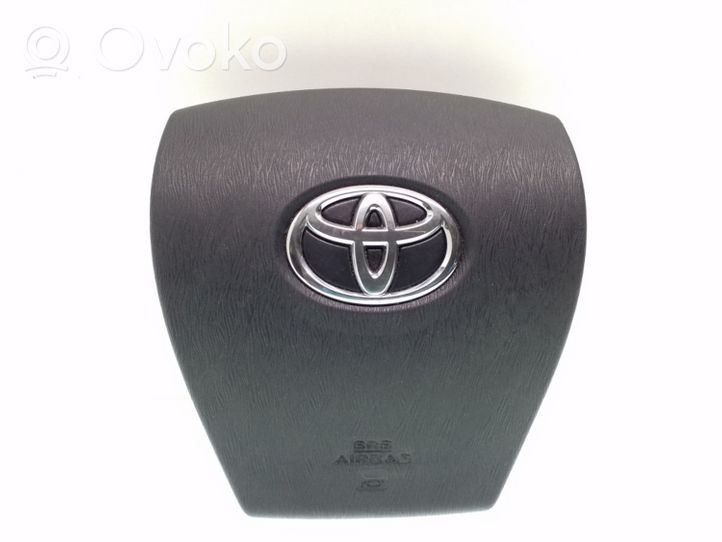 Toyota Prius+ (ZVW40) Poduszka powietrzna Airbag kierownicy 0589P1000171