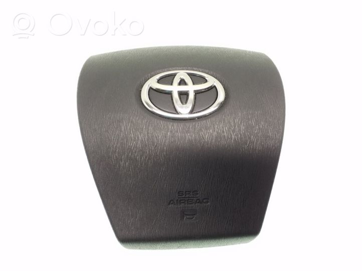 Toyota Prius+ (ZVW40) Poduszka powietrzna Airbag kierownicy 0589P1000171