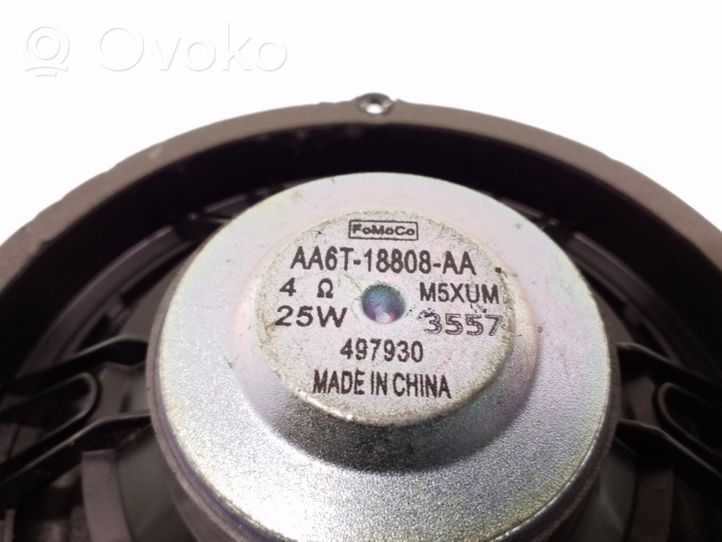 Ford Focus Garsiakalbis (-iai) priekinėse duryse AA6T18808AA