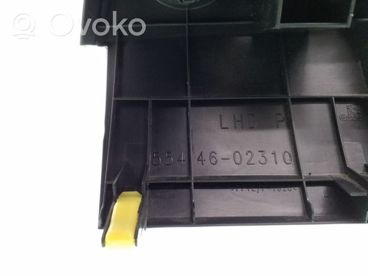 Toyota Auris E180 Interruttore a pulsante start e stop motore 5544602310