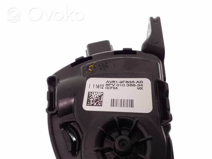 Ford C-MAX II Pedale dell’acceleratore AV619F836AB