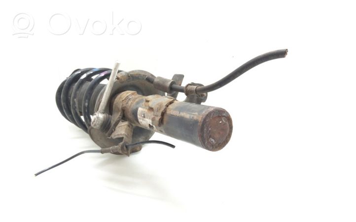 Ford C-MAX II Front shock absorber with coil spring AV6118K001ABE