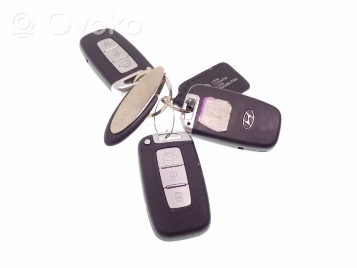 Hyundai ix35 Ignition key/card 