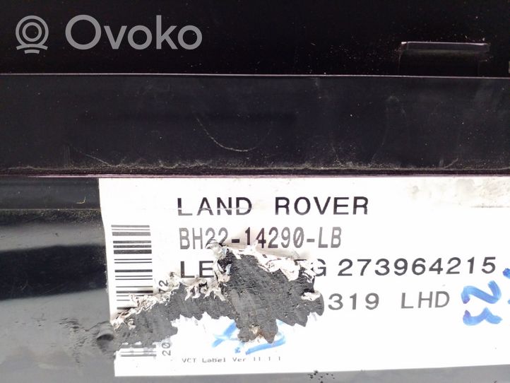 Land Rover Discovery 4 - LR4 Sulakemoduuli BH2214290LB