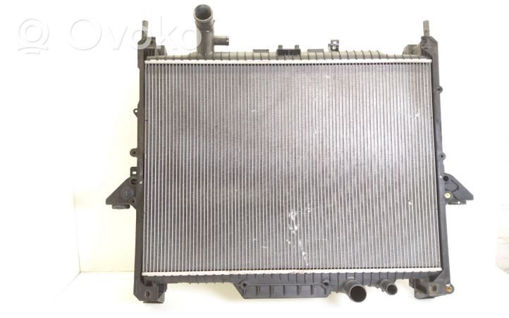 Land Rover Discovery 4 - LR4 Radiatore di raffreddamento AH328005BA