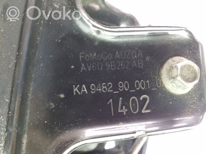 Ford Focus Polttoainesuodatin AV6Q9A072AB