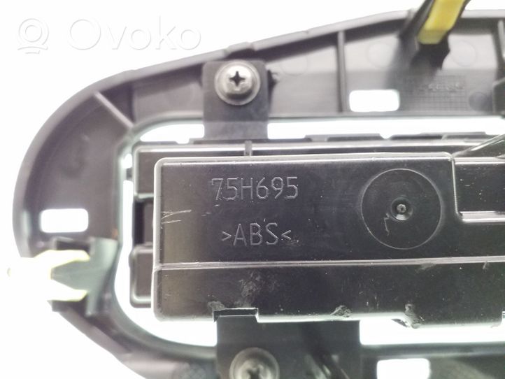 Toyota Auris E180 Panel klimatyzacji 75H695