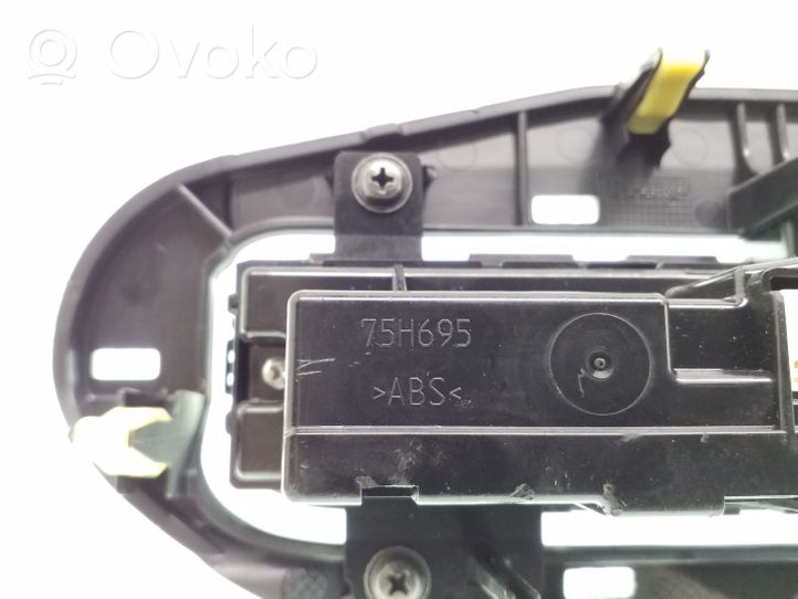 Toyota Auris E180 Panel klimatyzacji 75H695