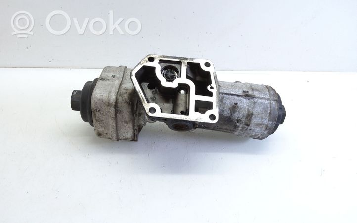 Audi A3 S3 8P Mocowanie / uchwyt filtra oleju 045115389J