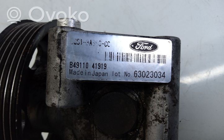 Ford S-MAX Pompa wspomagania układu kierowniczego B4911041919