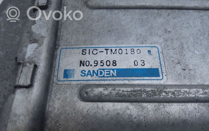 Subaru Outback Refroidisseur intermédiaire SICTM0180