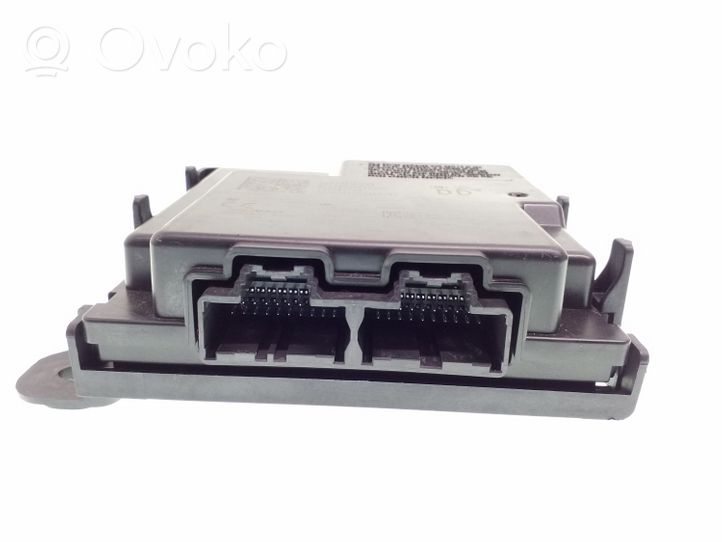 Opel Mokka X Keyless (KESSY) go control unit/module 13510220