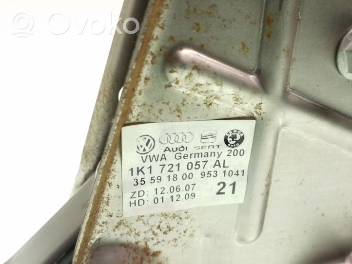 Volkswagen PASSAT CC Brake pedal 1K1721057AL