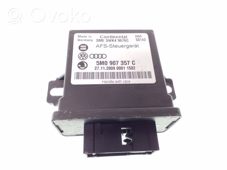 Volkswagen PASSAT CC Xenon control unit/module 5M0907357C