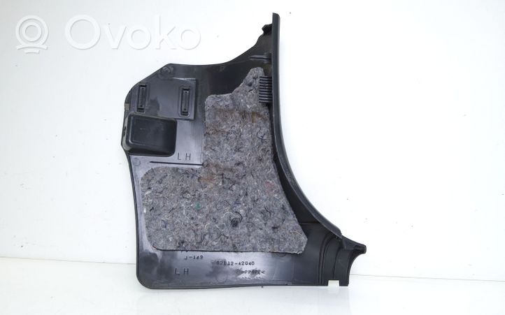 Toyota RAV 4 (XA30) Listwa progowa 6211242040