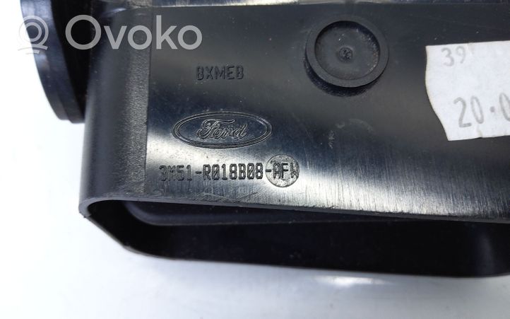 Ford Kuga I Boczna kratka nawiewu deski rozdzielczej 3M51R018B08AFW