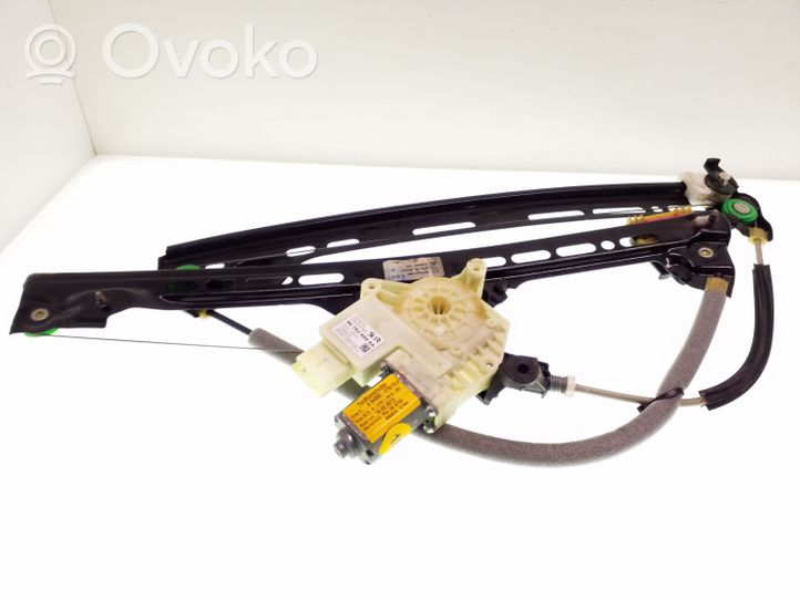 Citroen C4 II Picasso Elektryczny podnośnik szyby drzwi przednich 967528888A