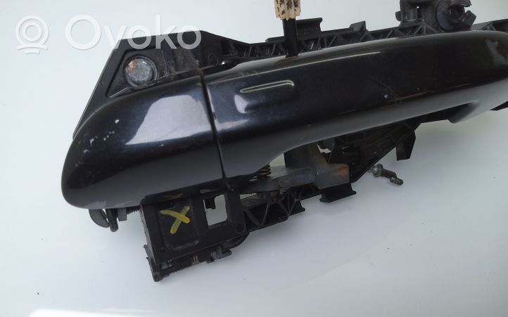 Volkswagen Passat Alltrack Klamka zewnętrzna drzwi przednich 3G0837885H