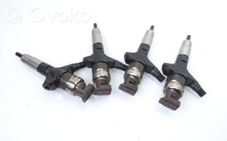 Subaru Forester SH Set di iniettori 16613AA020