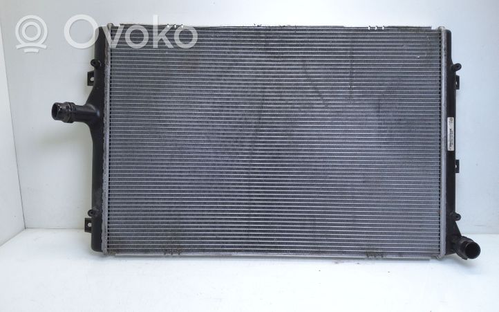 Volkswagen Passat Alltrack Radiateur de refroidissement 3C0121253AR