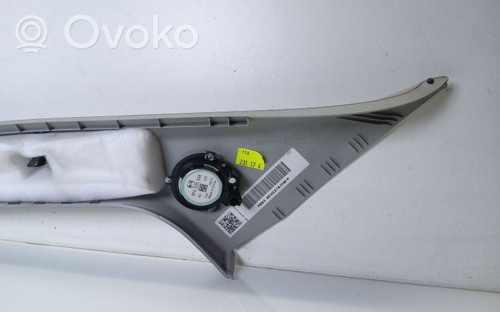 Seat Leon (5F) Osłona słupka szyby przedniej / A 5F0867234