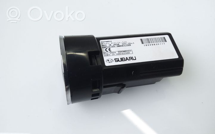 Subaru Outback Bouton poussoir de démarrage du moteur 15A8541