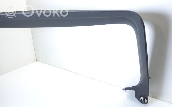 Seat Leon (5F) Tailgate/trunk upper cover trim 5F9867603B