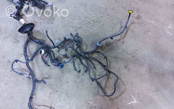 Opel Mokka X Dashboard wiring loom 42512831