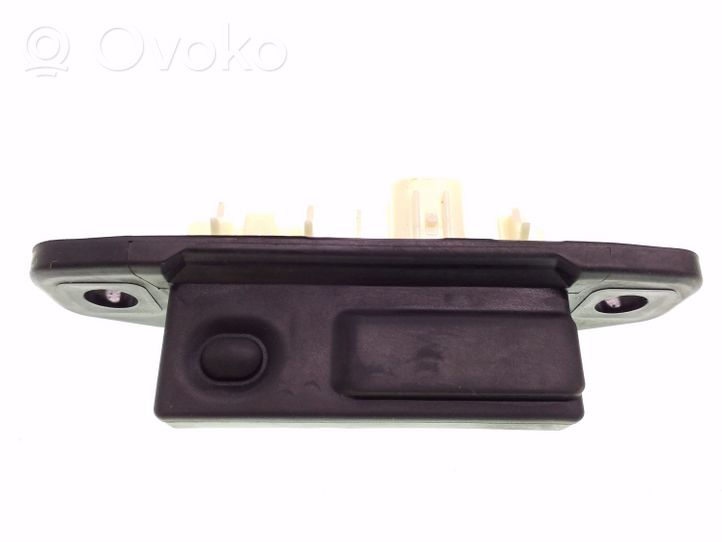 Toyota C-HR Uchwyt / Rączka zewnętrzna otwierania klapy tylnej / bagażnika 