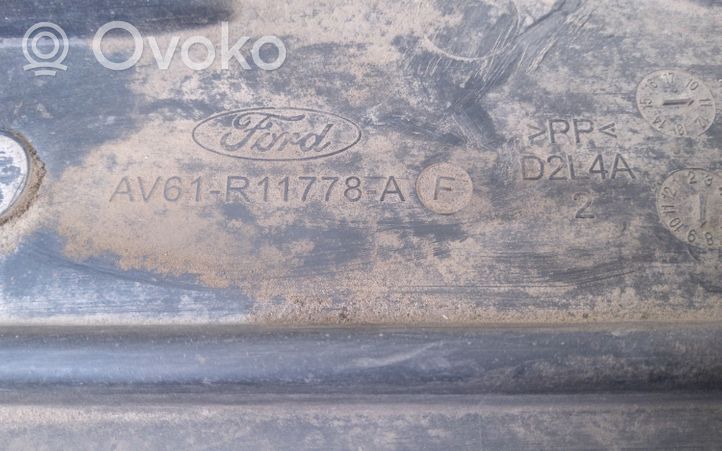 Ford Focus Kita dugno detalė AV61R11778AF