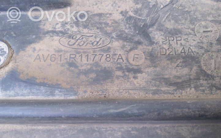 Ford Focus Inne części podwozia AV61R11778AF