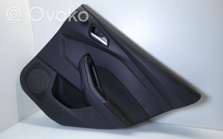 Ford Focus Garniture panneau de porte arrière BM51A27407A