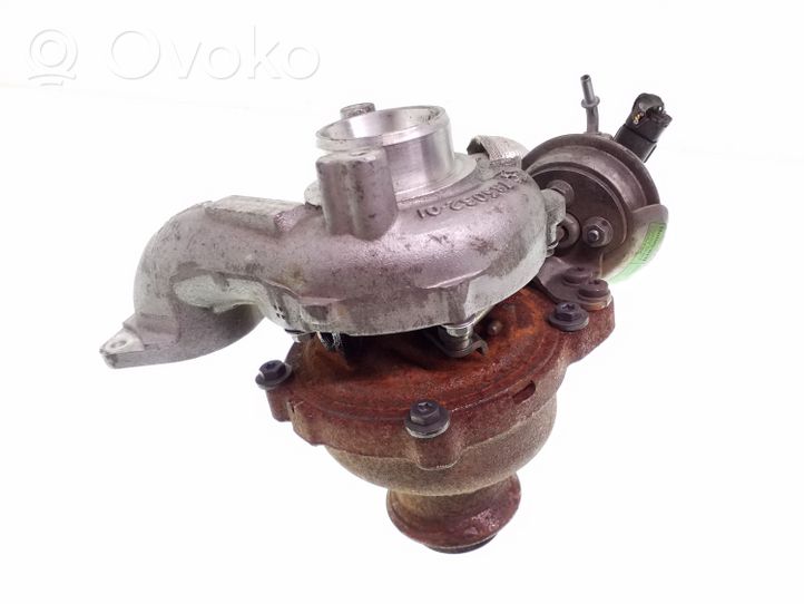 Volvo V40 Cross country Turbina 9686120680