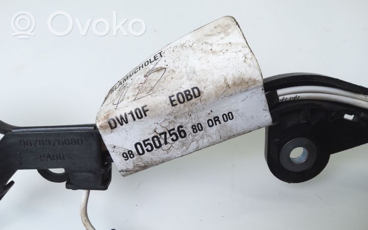 Toyota Proace Polttoainesuuttimien johdot 9805075680