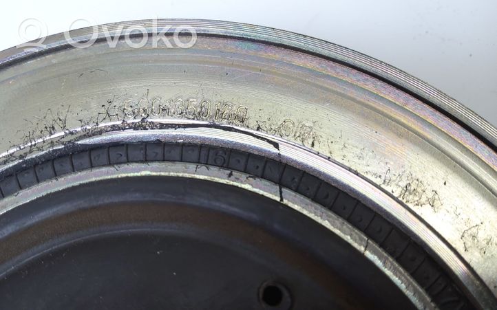 Toyota Proace Puleggia dell’albero motore 9801350180