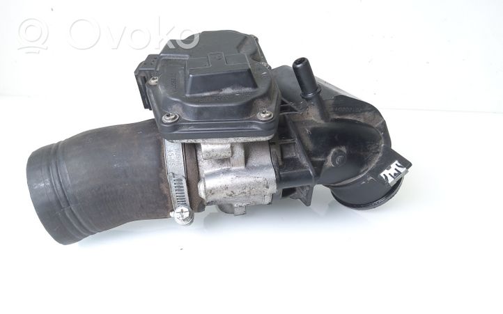 Ford Focus Electric throttle body valve 50989002