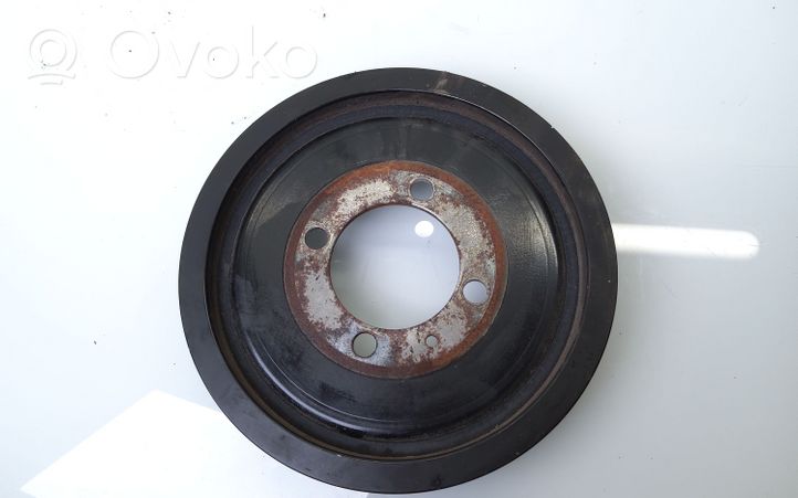 Opel Mokka Crankshaft pulley 55575960