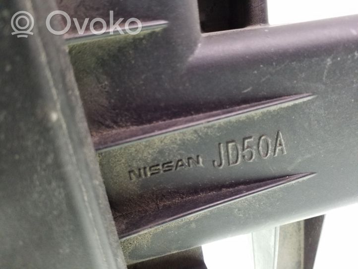 Nissan Qashqai Ilmansuodattimen kotelo NISSANJD50A