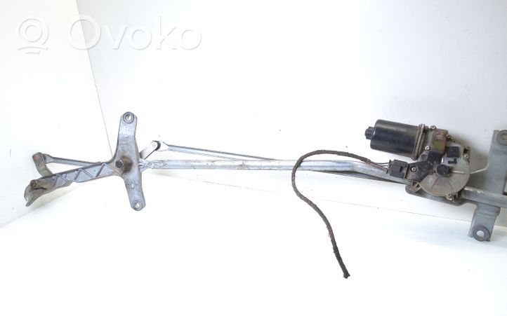 Mercedes-Benz Vito Viano W639 Motor y varillaje del limpiaparabrisas delantero A6398200140