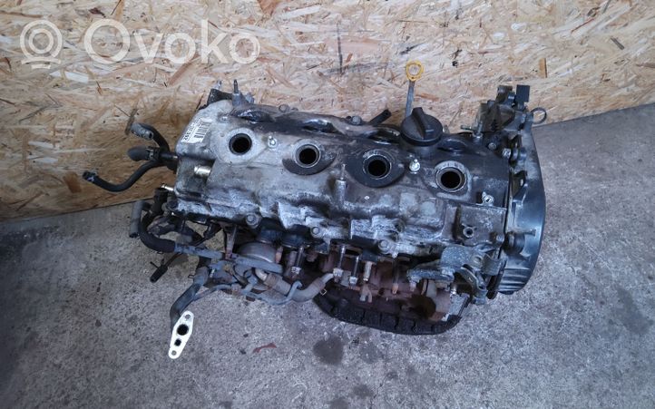 Toyota Avensis T250 Moottori E1CDC92392