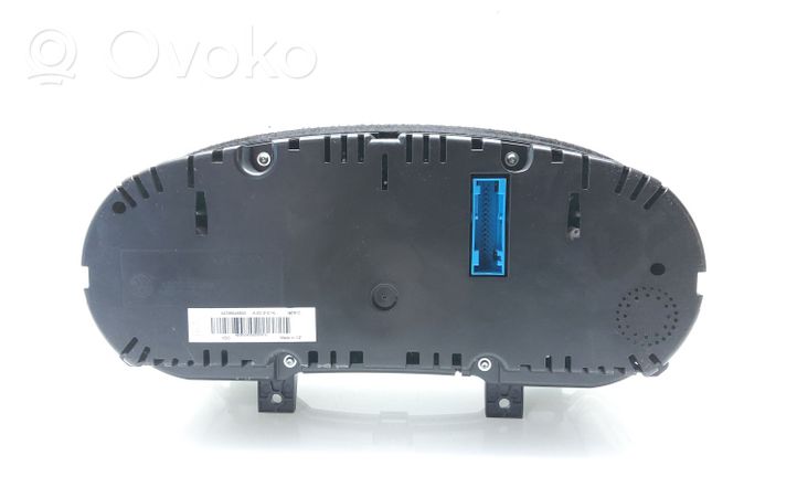 Audi A1 Tachimetro (quadro strumenti) 8X0920930M