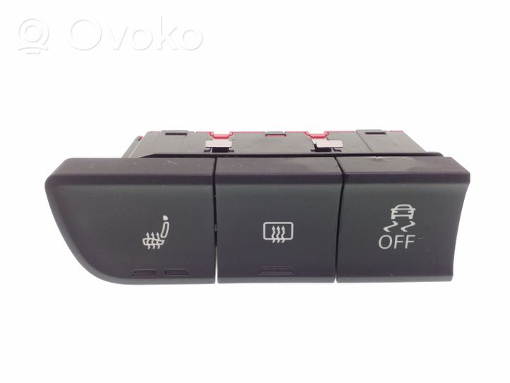 Audi A1 Traction control (ASR) switch 8X0959673A