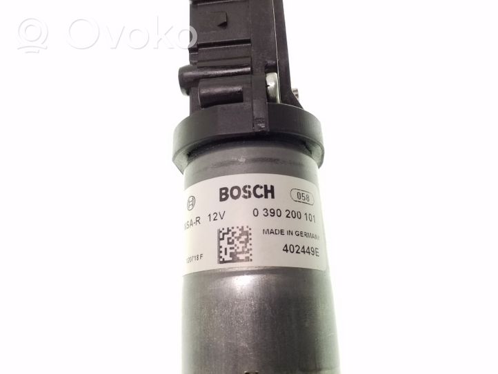 Mercedes-Benz A W176 Sunroof motor/actuator 0390200101