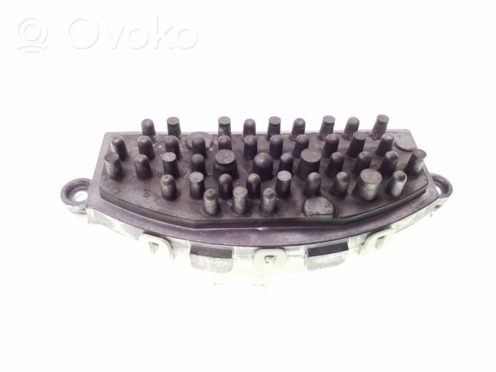 BMW 1 F20 F21 Motorino ventola riscaldamento/resistenza ventola 927025401