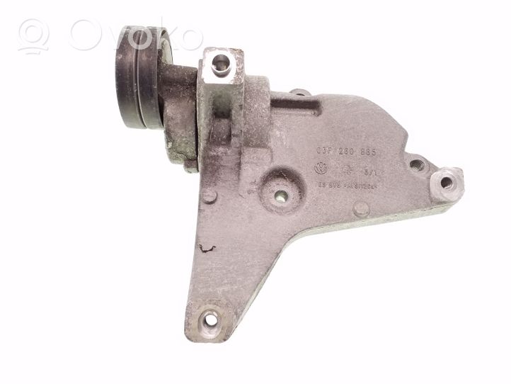 Audi A4 S4 B8 8K Staffa di montaggio del compressore dell’A/C 03F260885